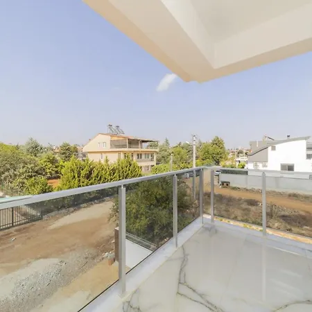Great With Pool Hammam And Sauna In Villa Antalya